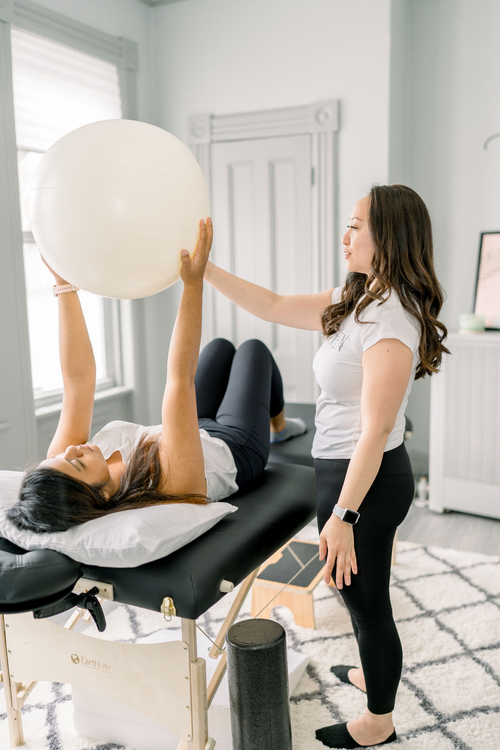 Pelvic floor physical therapy at Haven Pelvic Physical Therapy