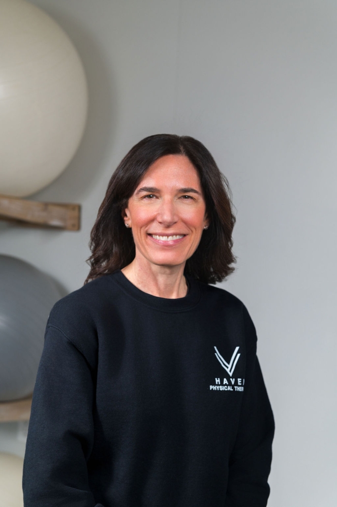 Debbie Landau Bauer, PT, MSPT