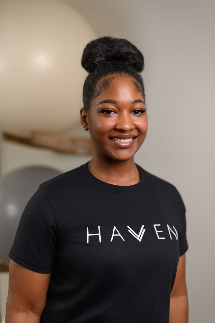 Kayla from Haven Pelvic Physical Therapy